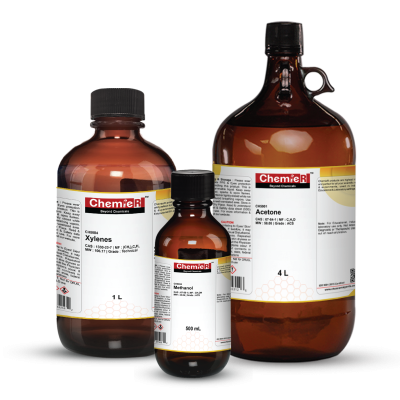 ChemieR high purity laboratory solvents, ACS-grade chemicals for research, analysis, and synthesis in the USA